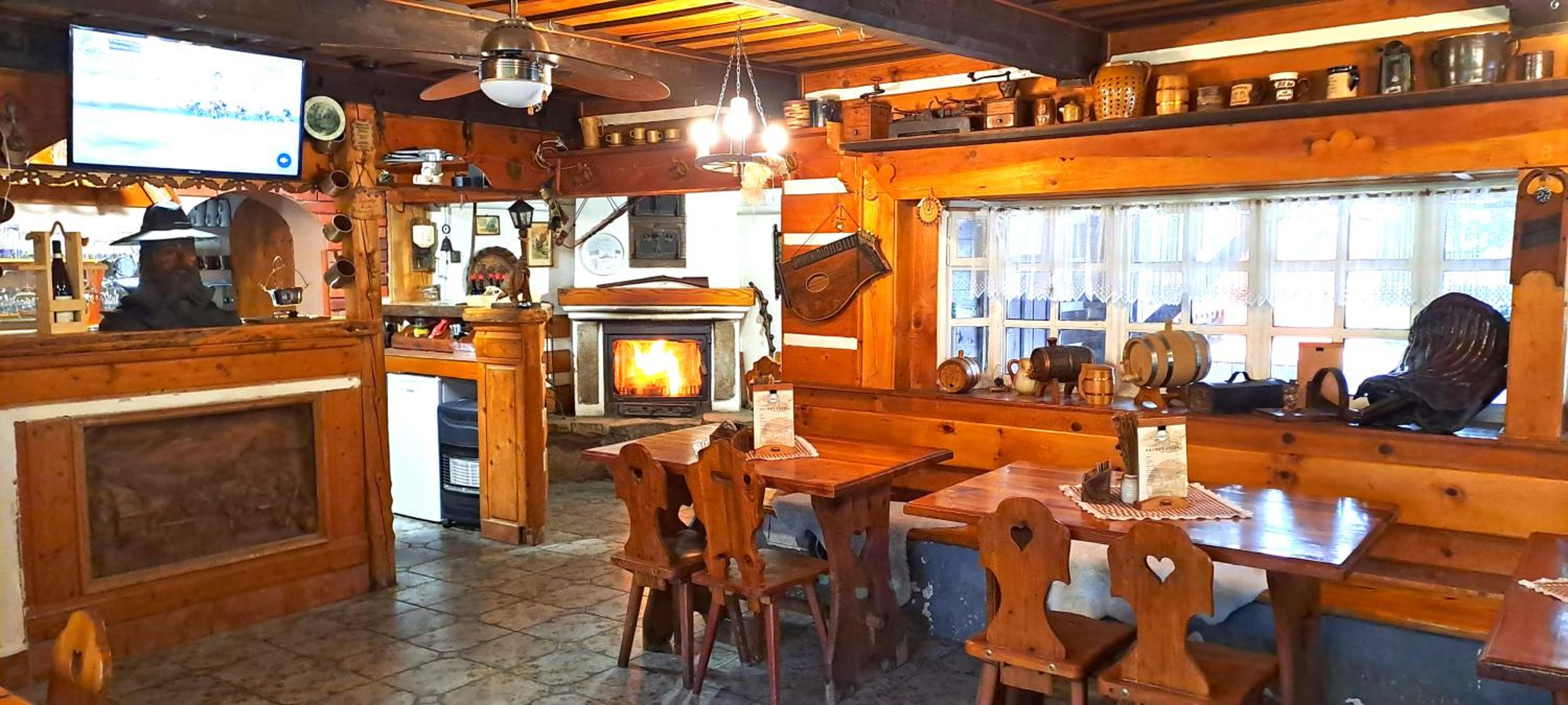Pension Dřevěnka