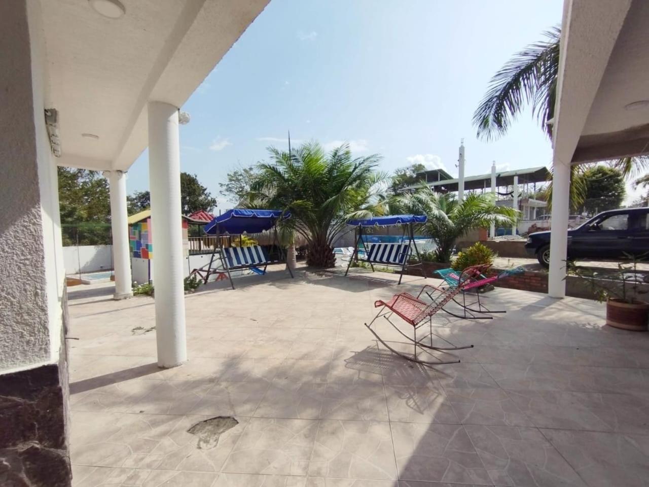 Quinta el Acuario