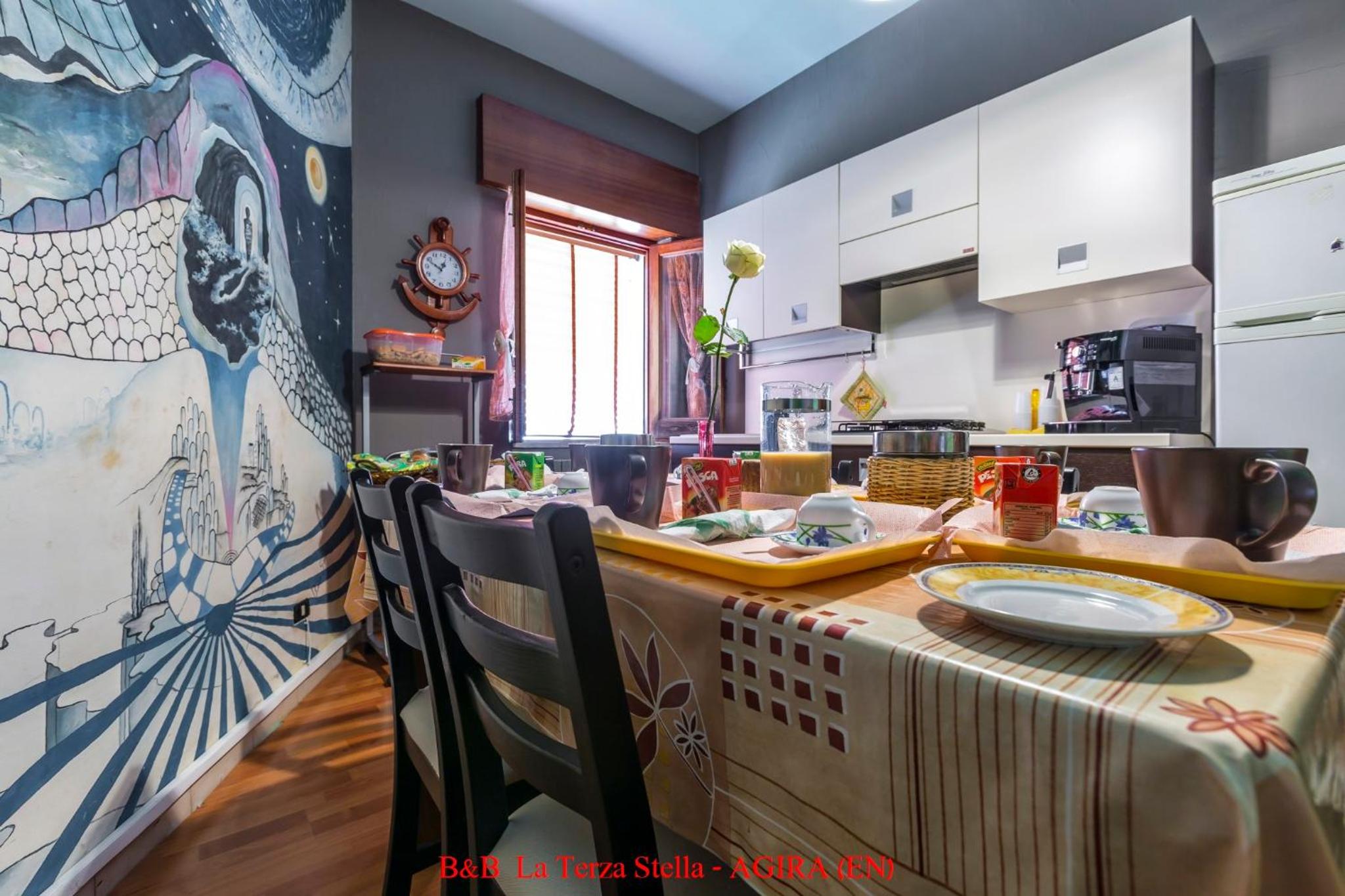 kitchen