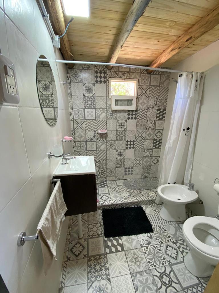 Los Rosales cabaña