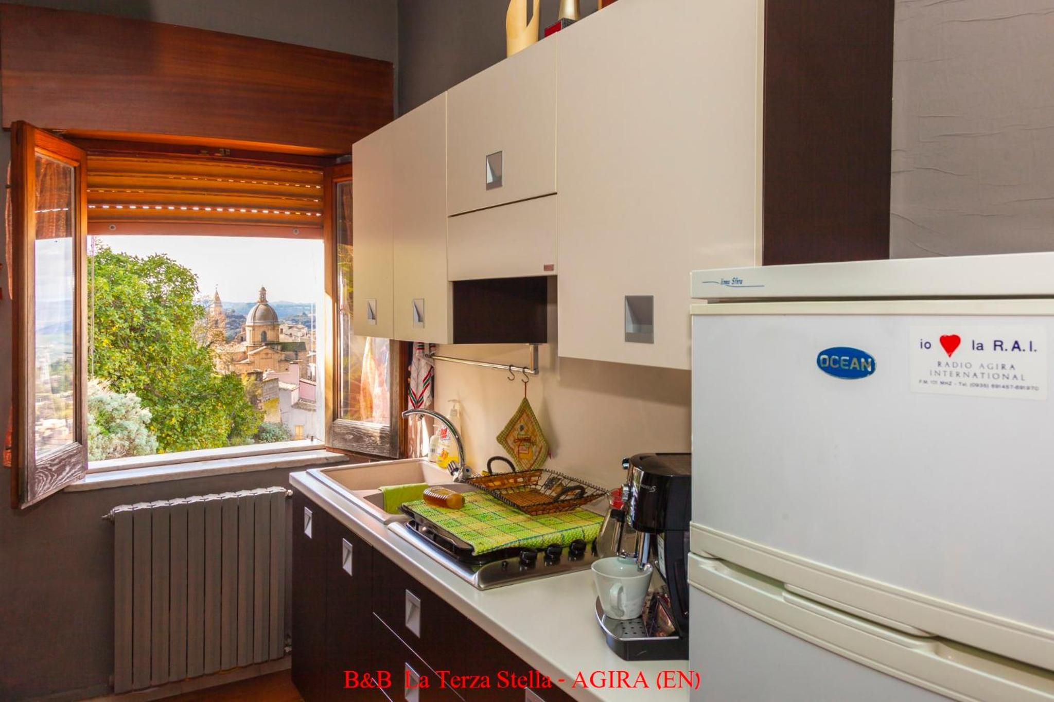 kitchen
