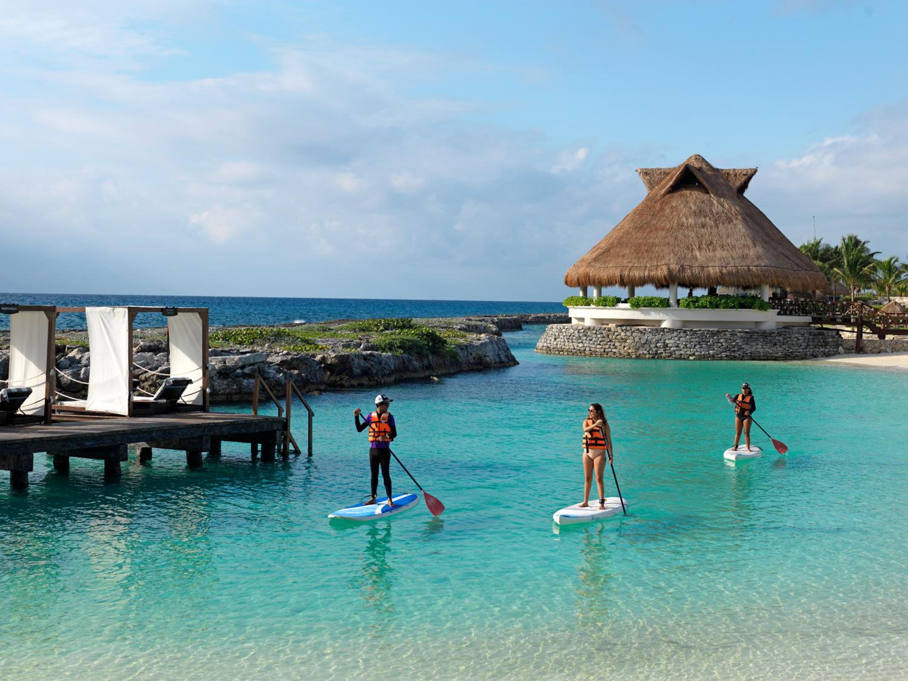 Hard Rock Hotel Riviera Maya - Heaven Adults Only - All Inclusive - Photo 55