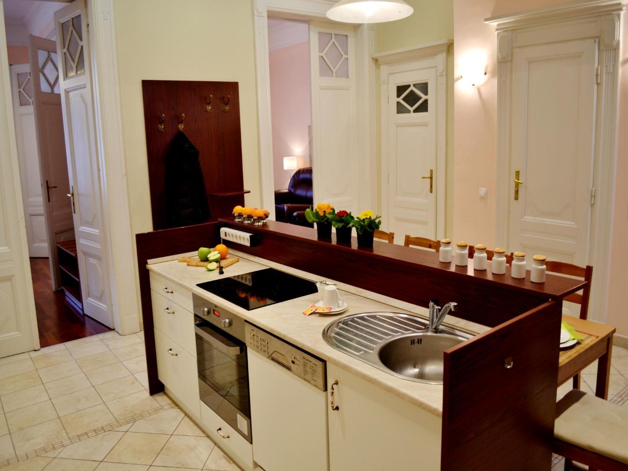 Gabriel Apartment