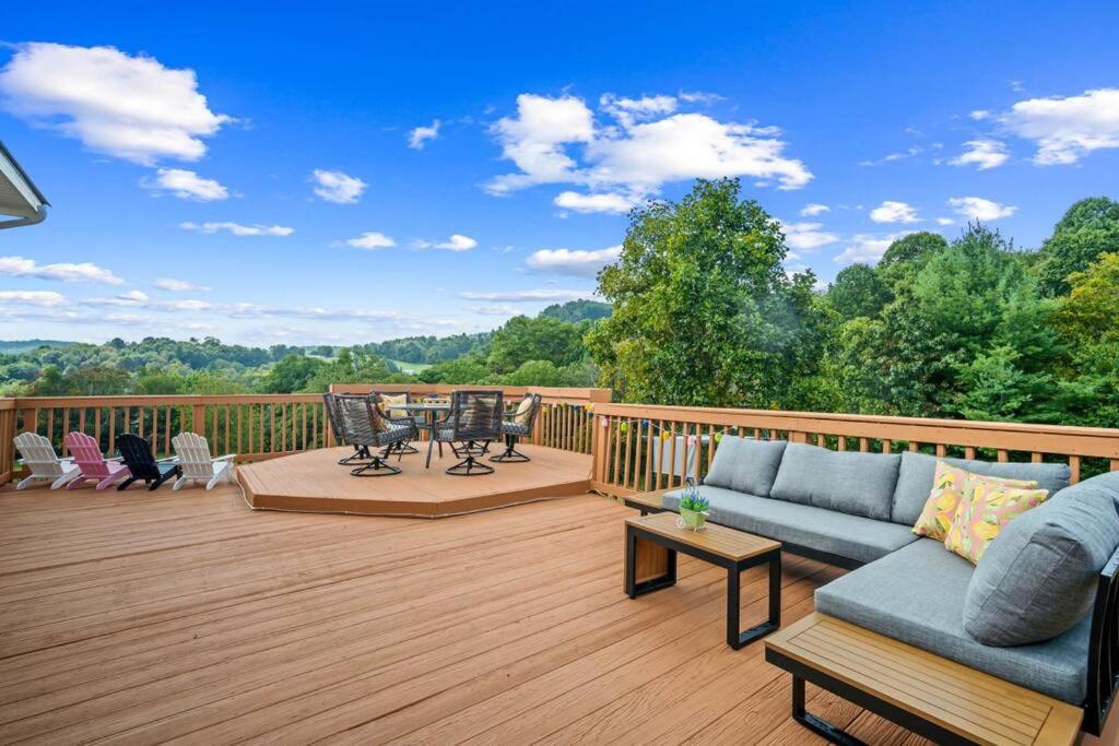 Sparta Luxury Mountain Retreat