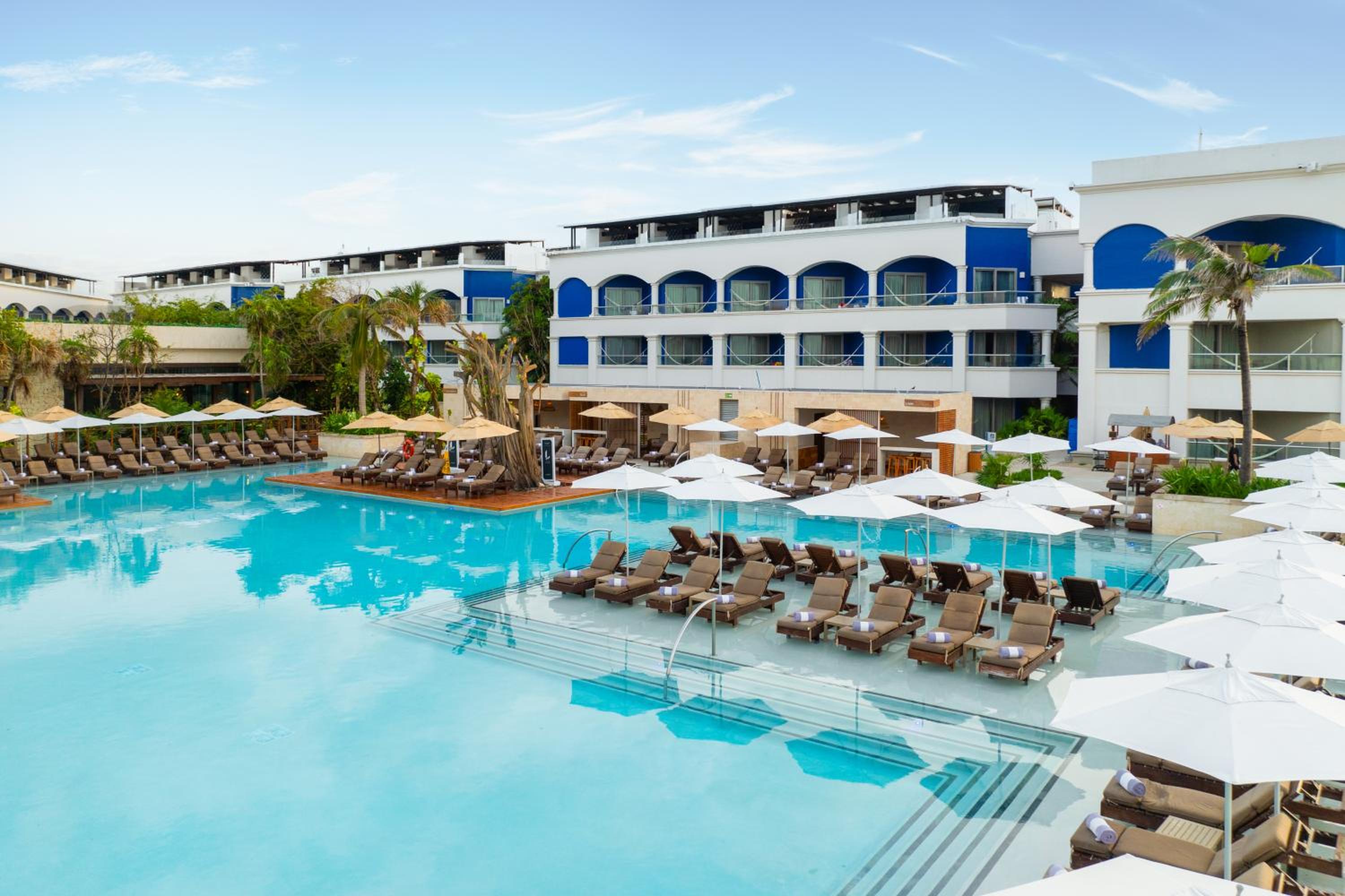 Hard Rock Hotel Riviera Maya - Heaven Adults Only - All Inclusive - Photo 31
