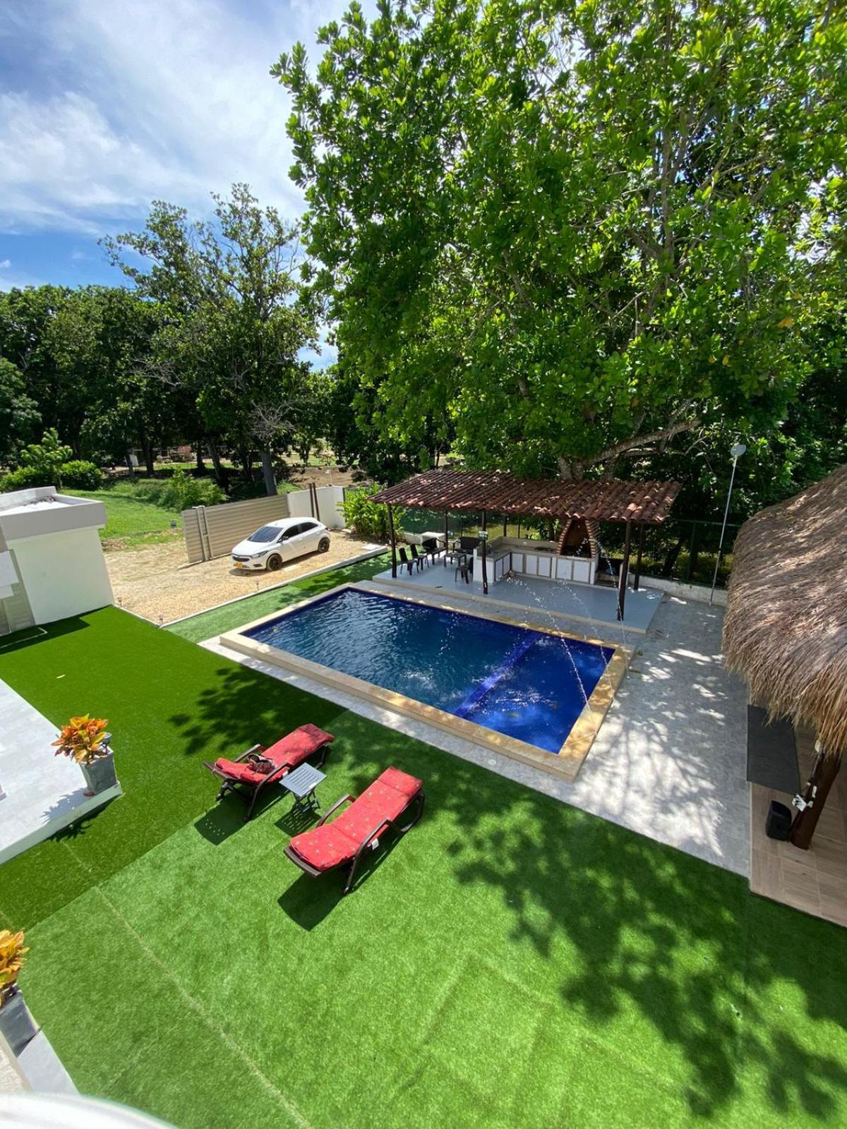 Casa Campestre Brisa Celestial