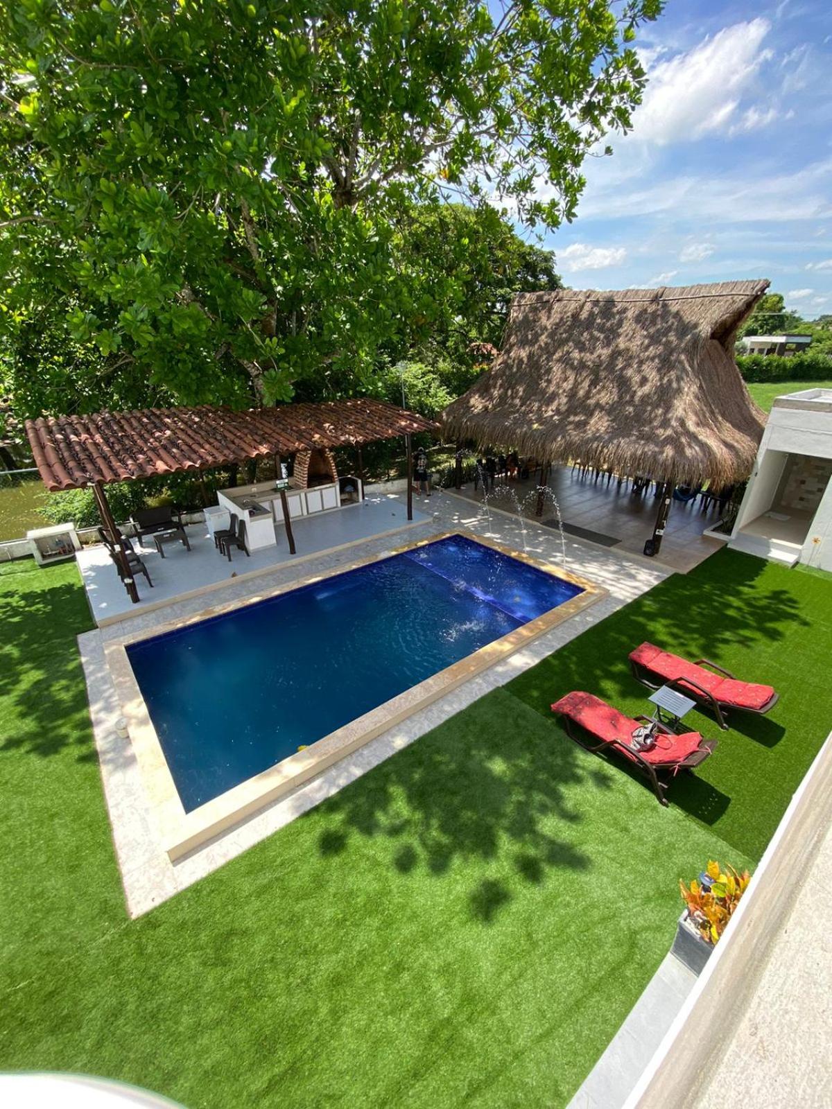 Casa Campestre Brisa Celestial
