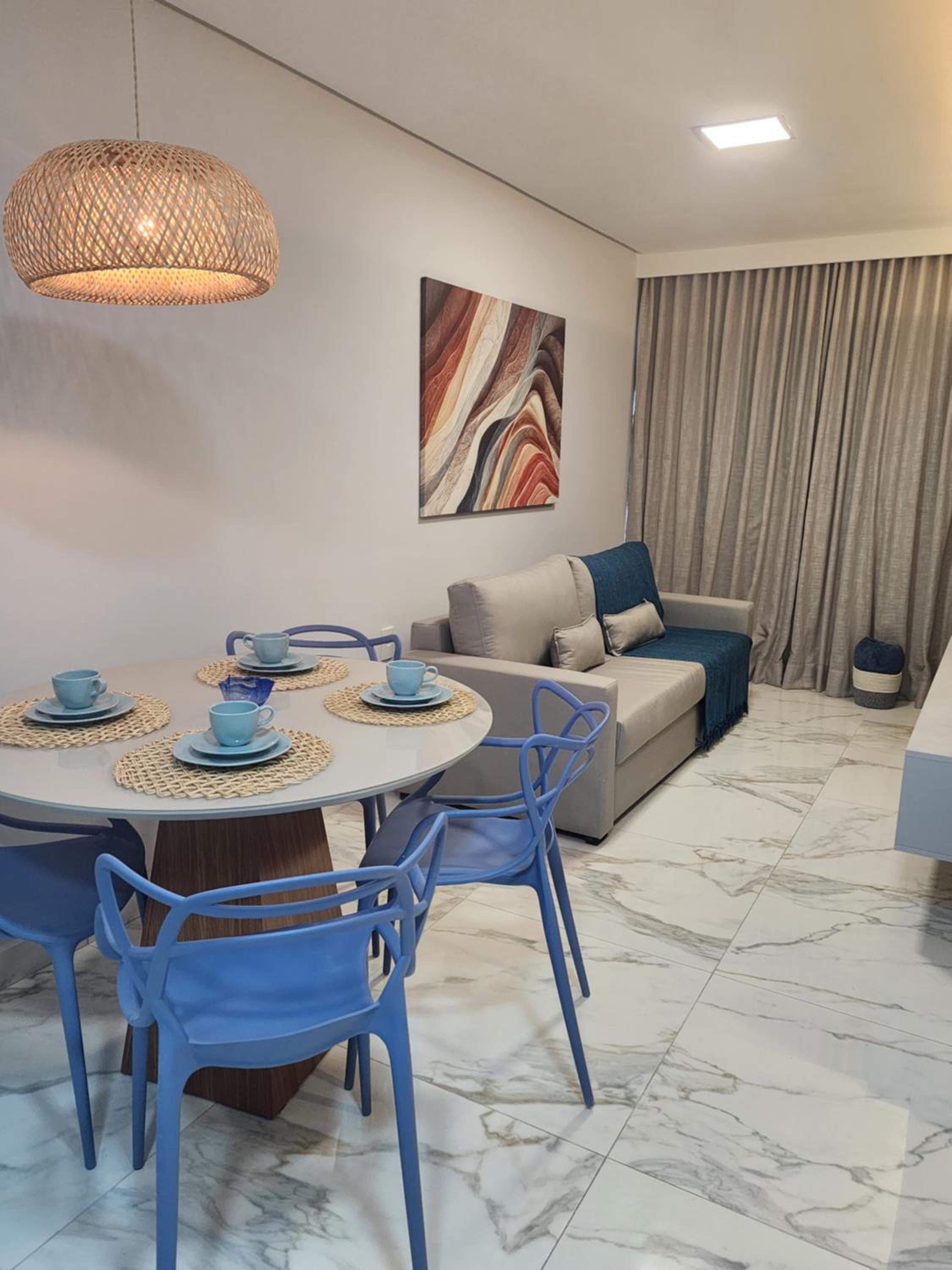 Porto Atlantis-Bluedream Flat-Porto de Galinhas