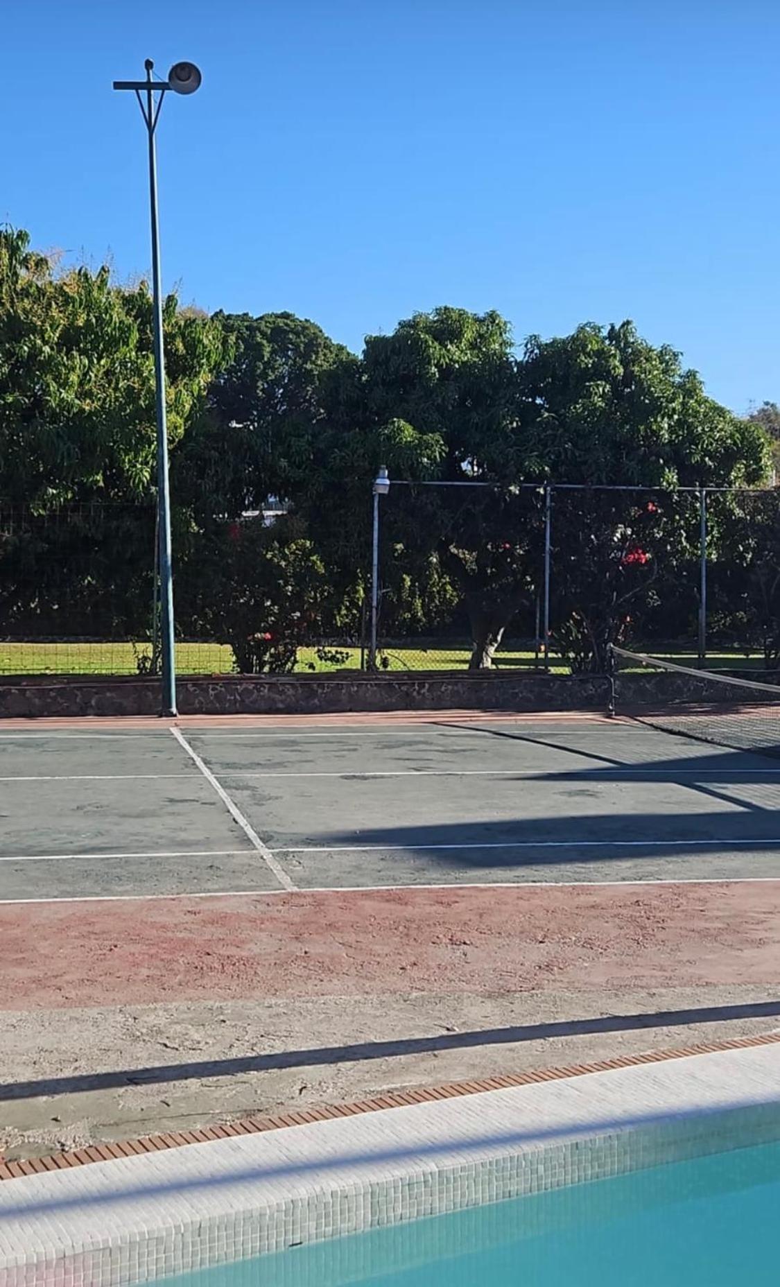 Chalet Deportivo Oaxtepec