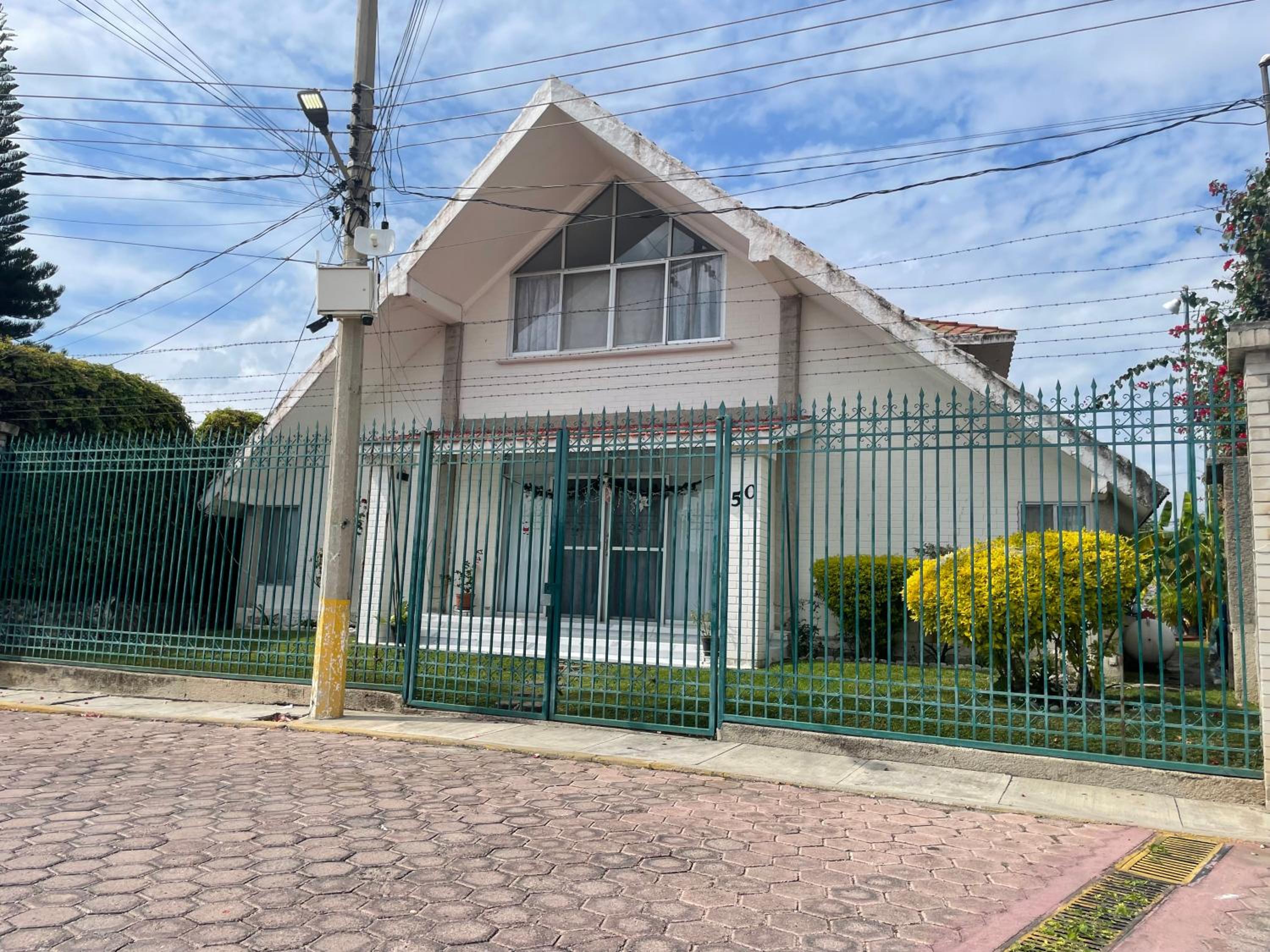 Chalet Deportivo Oaxtepec