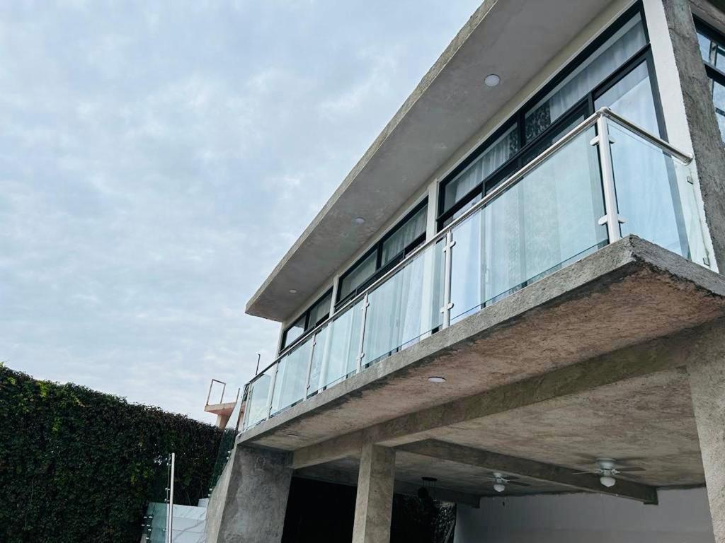 Chalet Deportivo Oaxtepec
