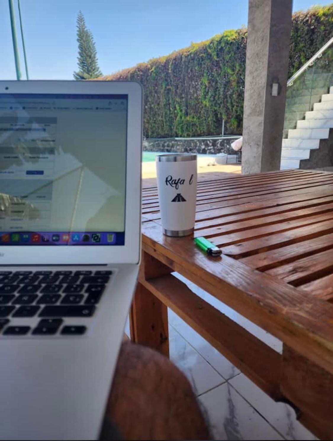 Chalet Deportivo Oaxtepec