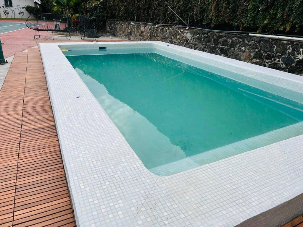 Chalet Deportivo Oaxtepec