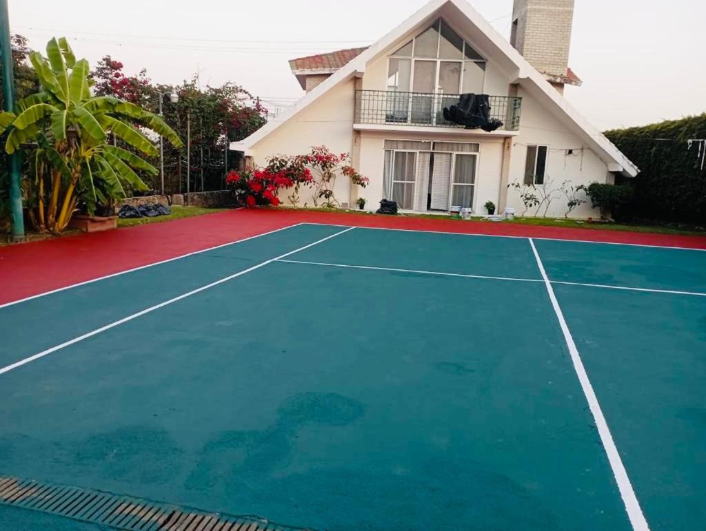 Chalet Deportivo Oaxtepec