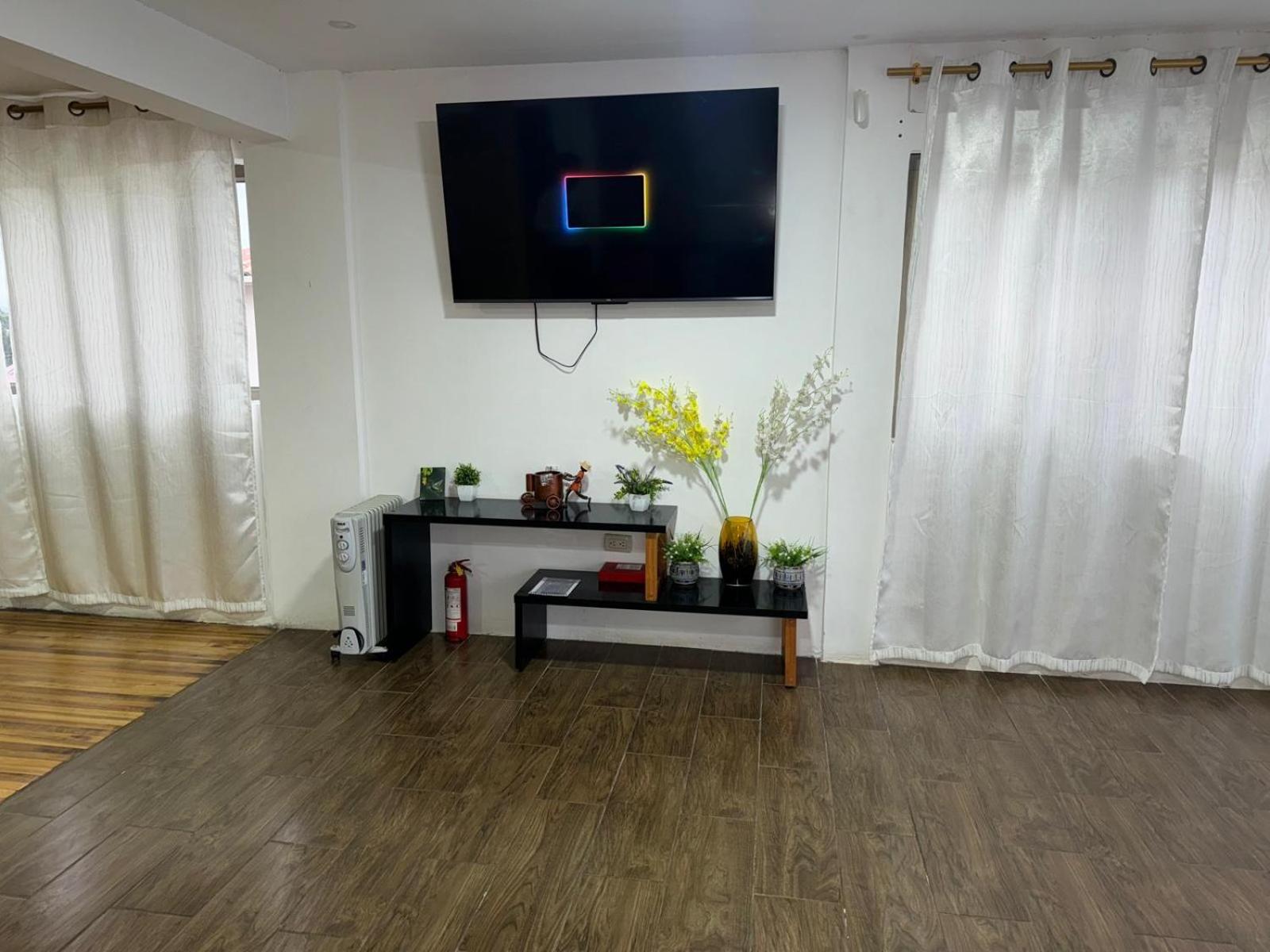 Departamento moderno y amplio