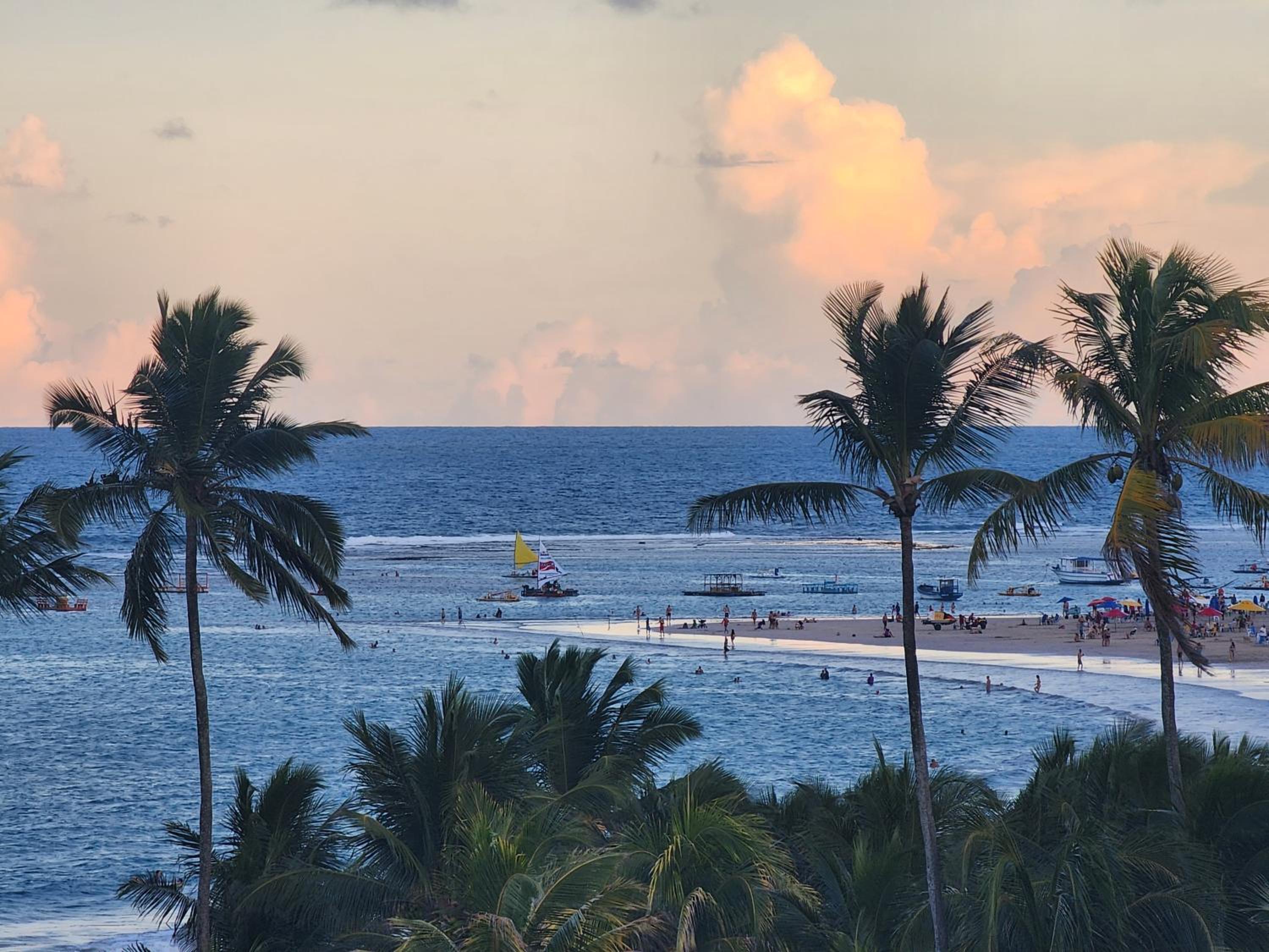 Porto Atlantis-Bluedream Flat-Porto de Galinhas
