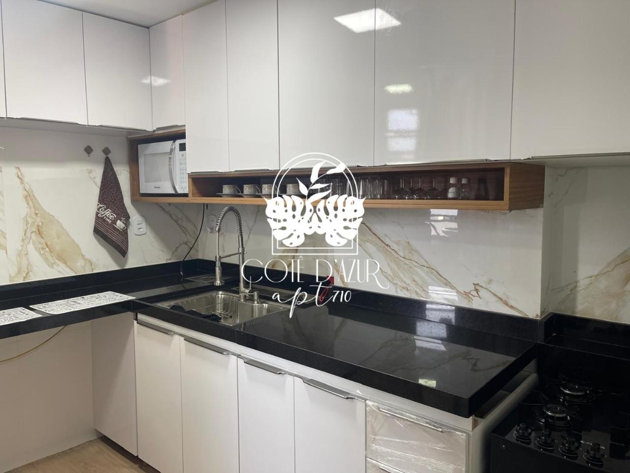 Apartamento Cotê D'Azur 710 Beira-Mar Maceió AL