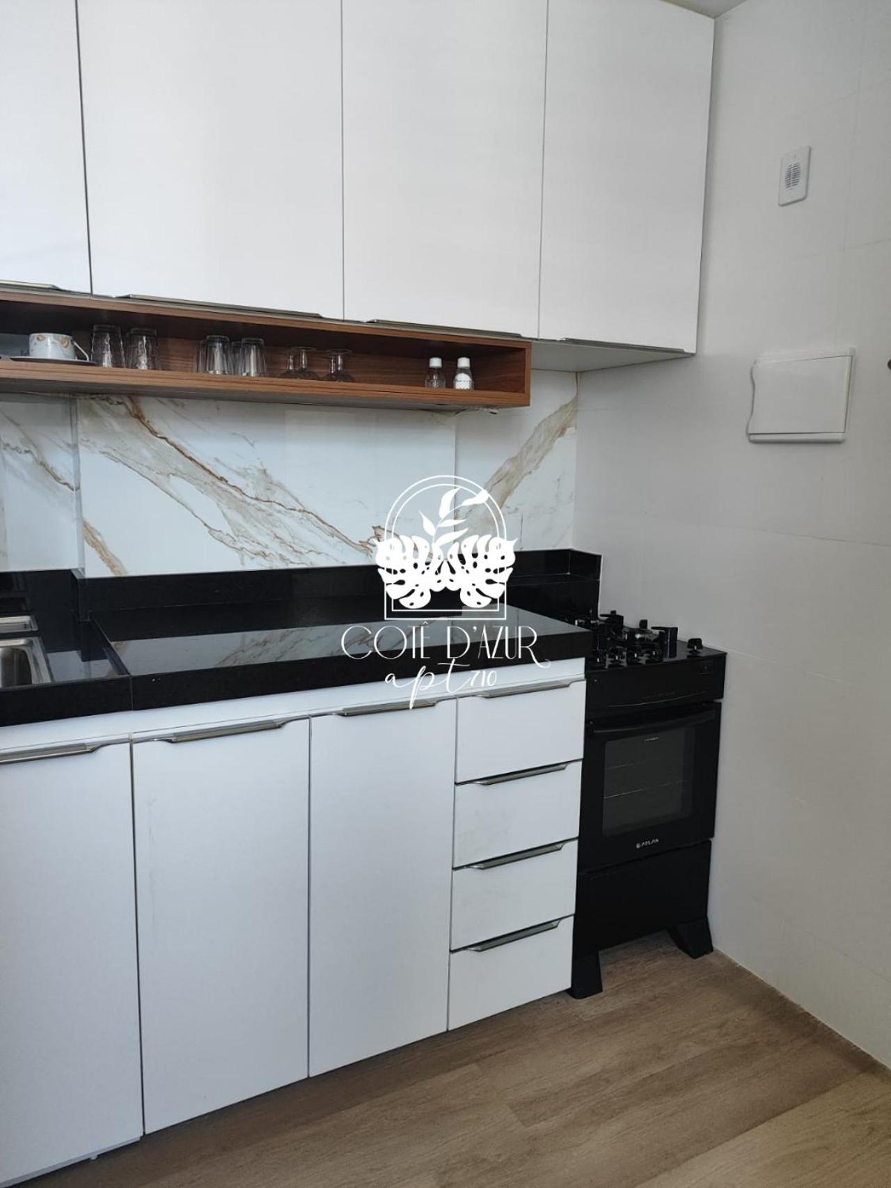 Apartamento Cotê D'Azur 710 Beira-Mar Maceió AL
