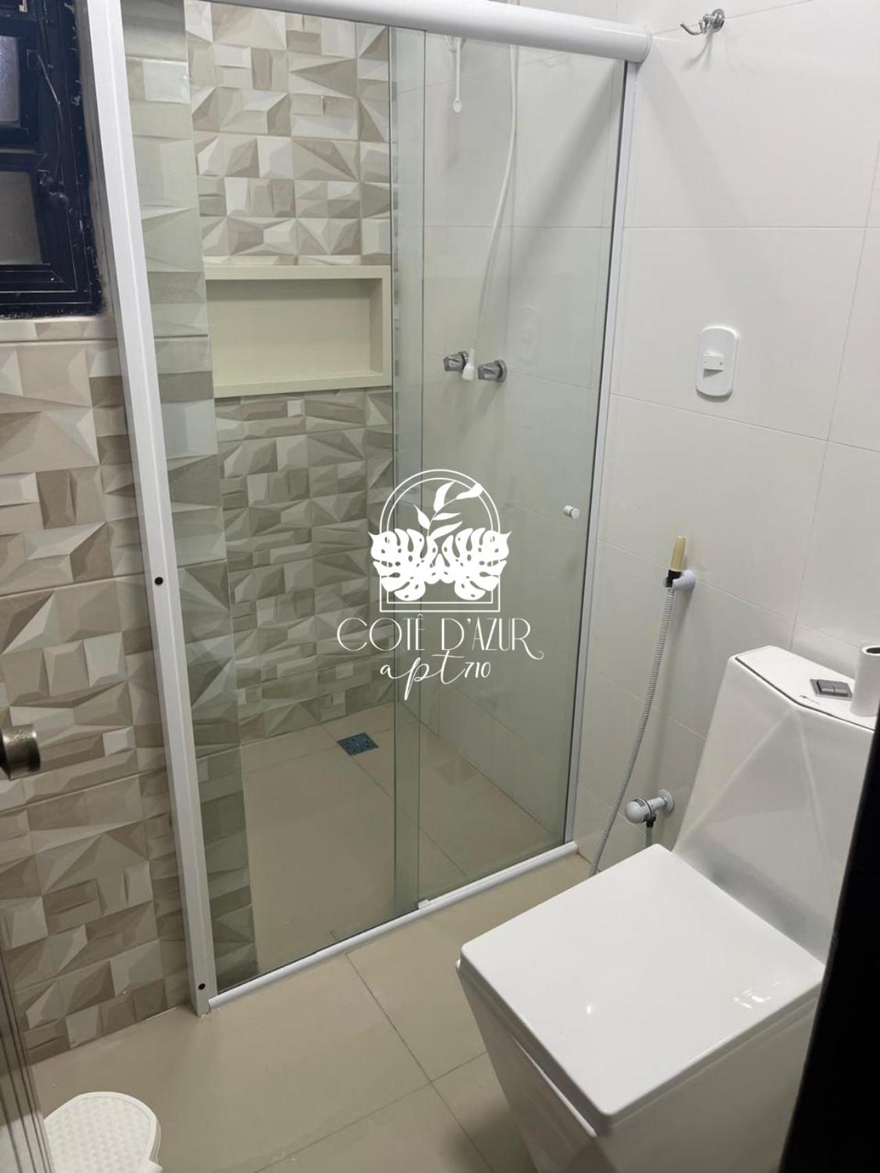 Apartamento Cotê D'Azur 710 Beira-Mar Maceió AL