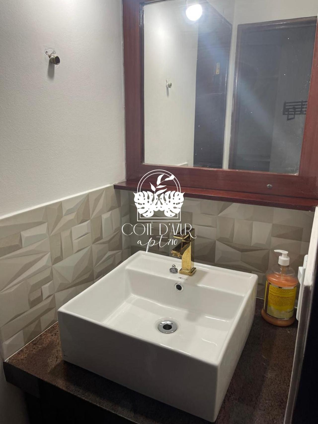 Apartamento Cotê D'Azur 710 Beira-Mar Maceió AL