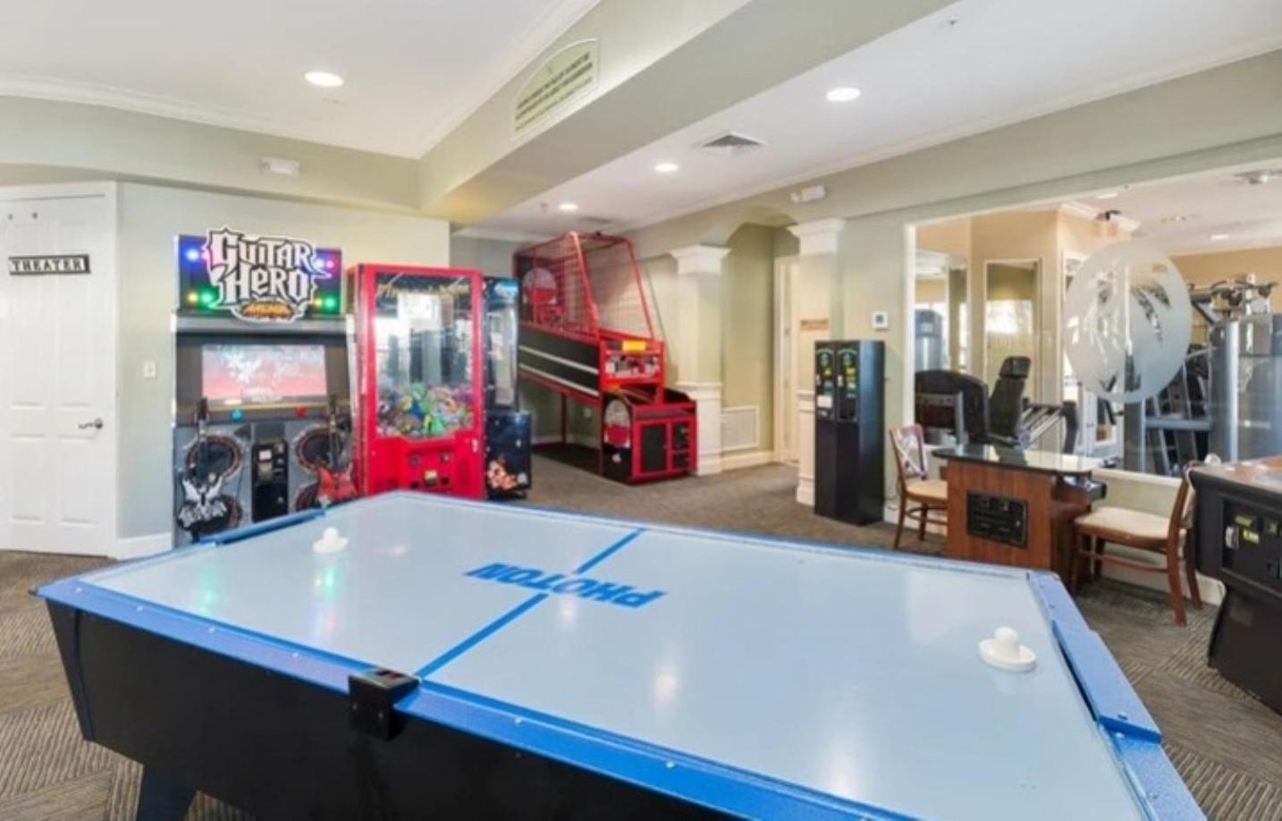 activities & amenities