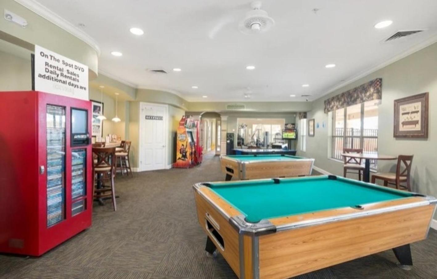 activities & amenities