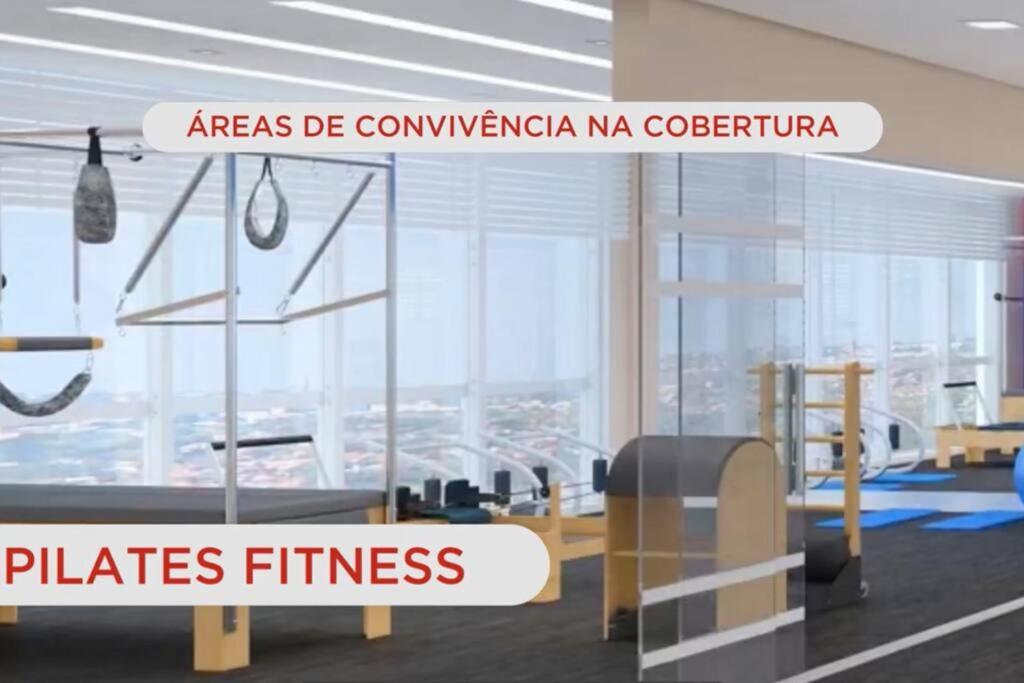 Elegância e Conforto no Ed Jh Palhano 1303