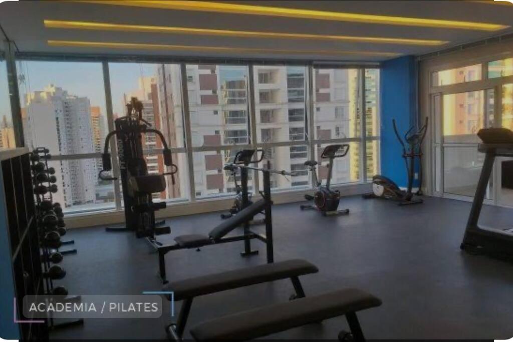 Elegância e Conforto no Ed Jh Palhano 1303