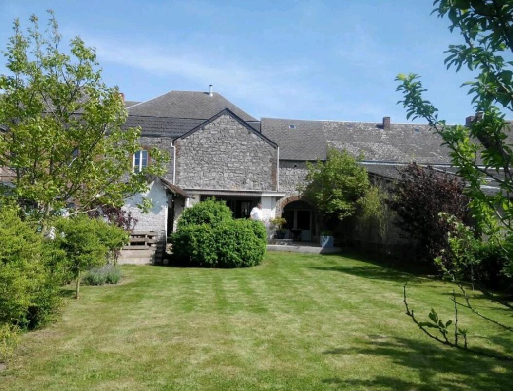 Les Trois Glycines Ardenne