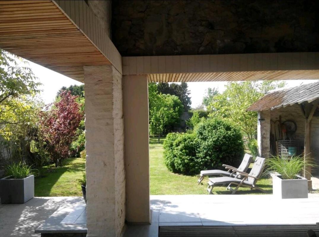 Les Trois Glycines Ardenne