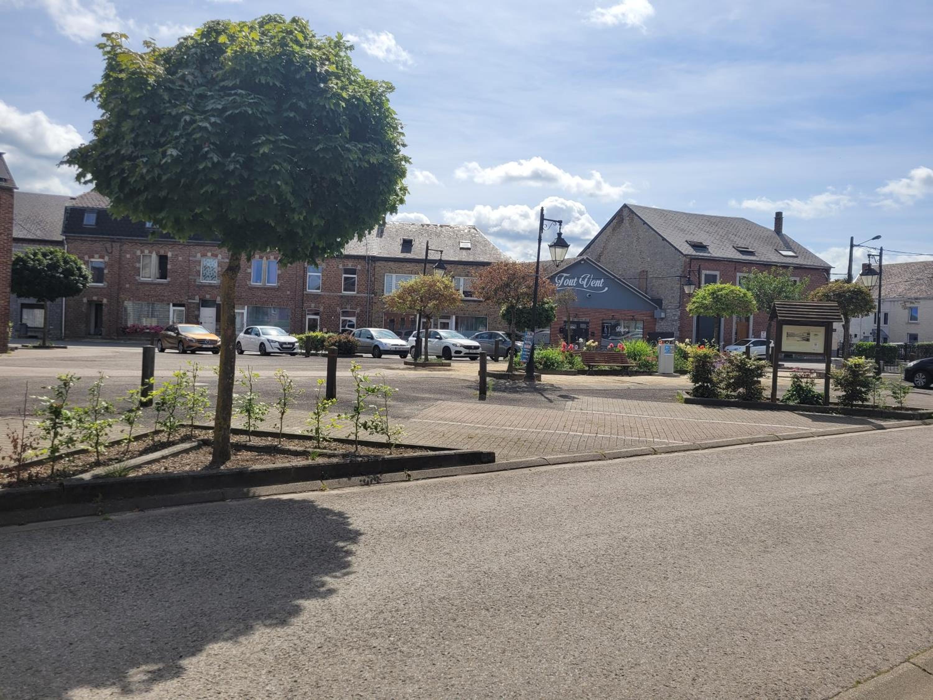 Les Trois Glycines Ardenne