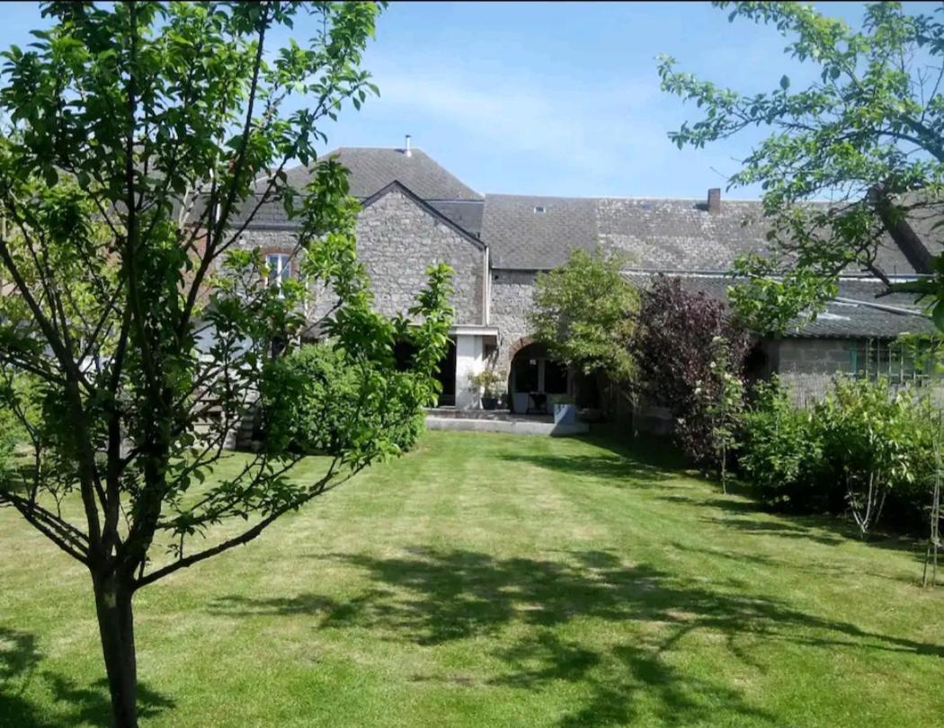 Les Trois Glycines Ardenne
