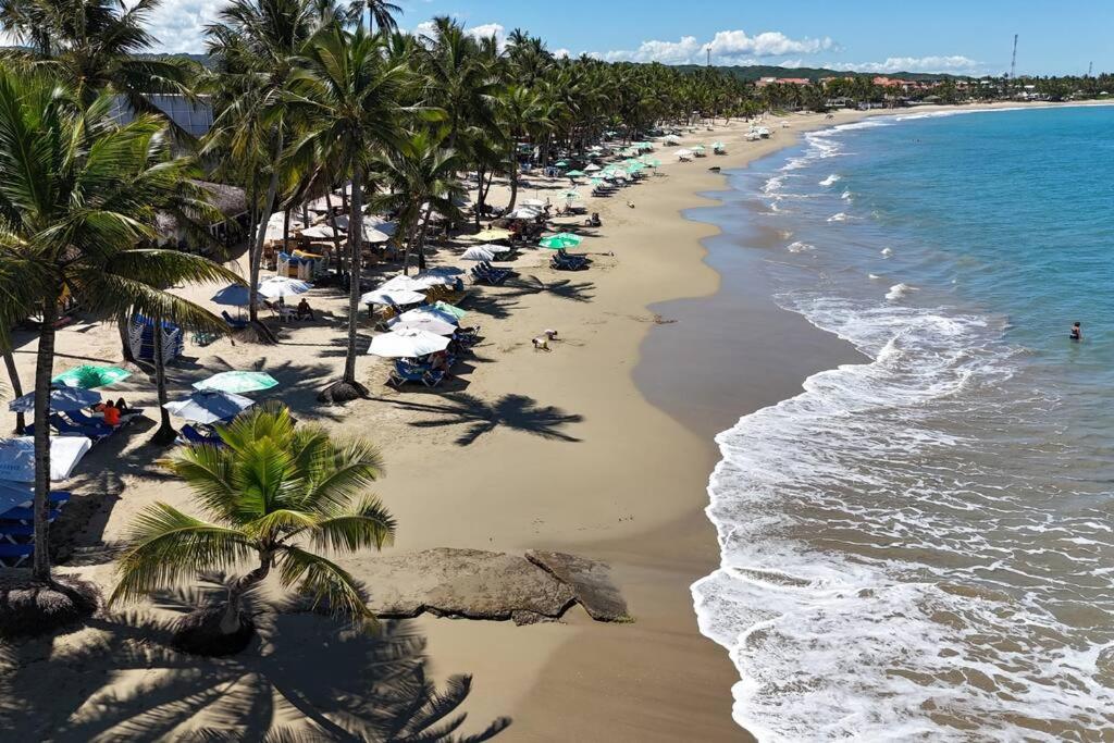 Beachfront Cabarete Apartment