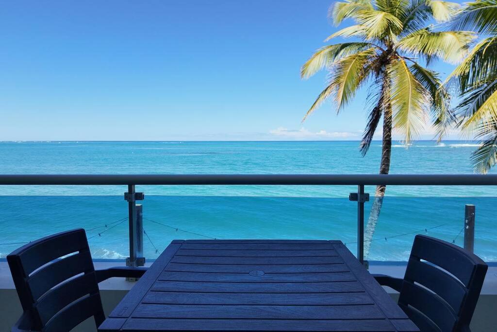 Beachfront Cabarete Apartment