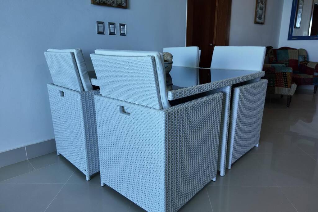 Beachfront Cabarete Apartment
