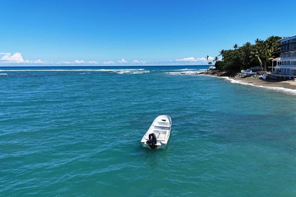 Beachfront Cabarete Apartment