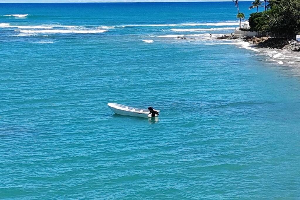 Beachfront Cabarete Apartment
