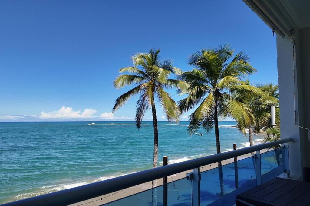Beachfront Cabarete Apartment