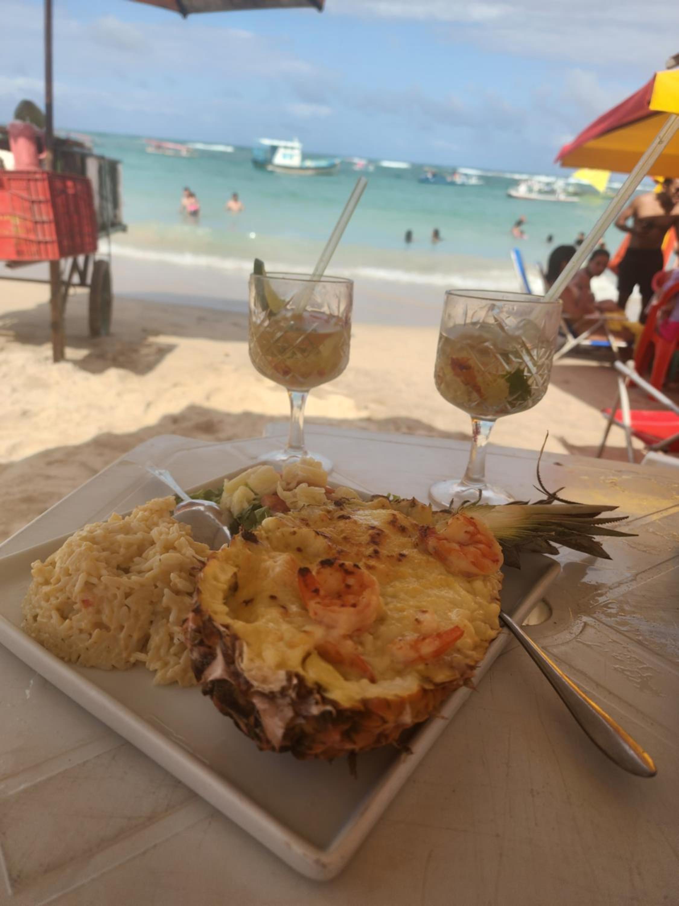 Porto Atlantis-Bluedream Flat-Porto de Galinhas