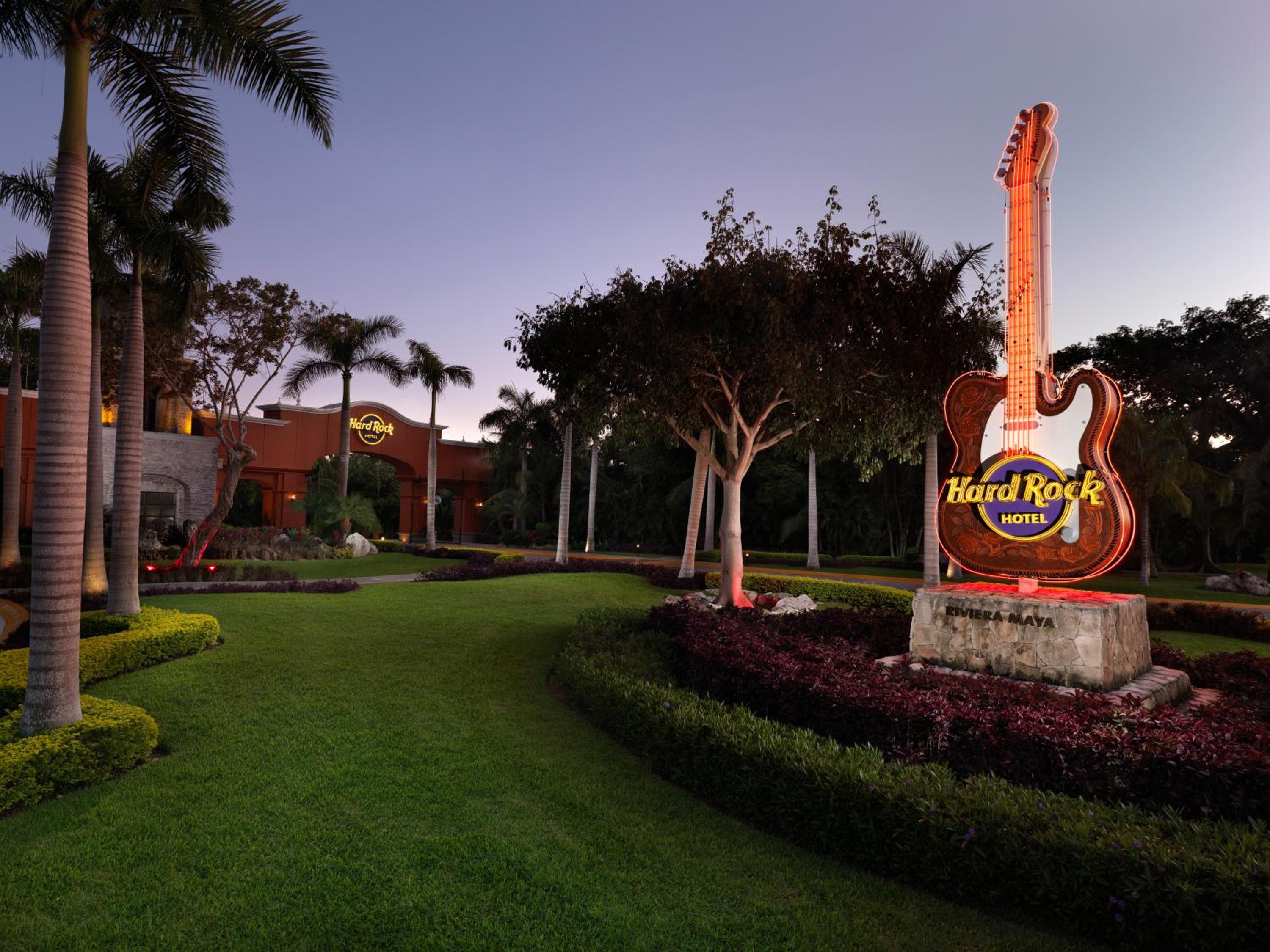 Hard Rock Hotel Riviera Maya - Heaven Adults Only - All Inclusive - Photo 46