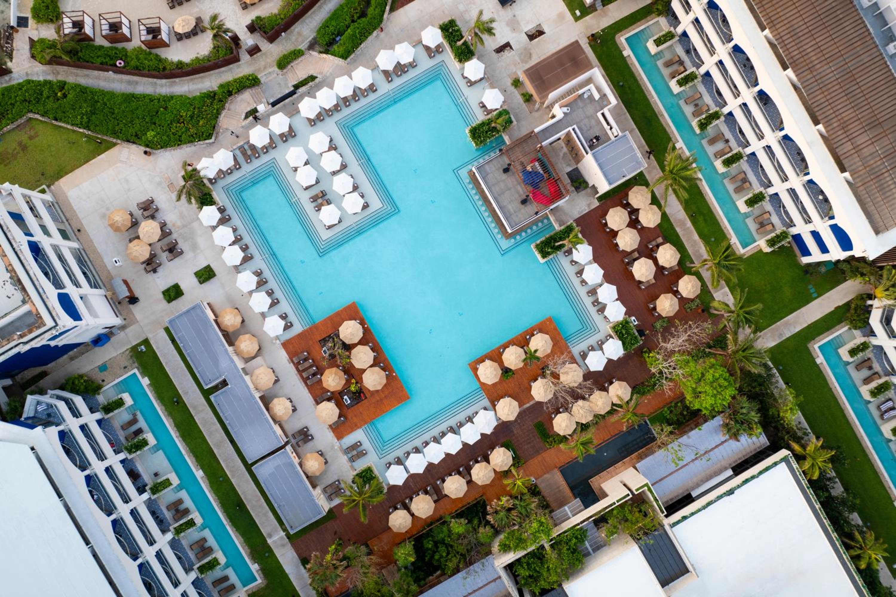 Hard Rock Hotel Riviera Maya - Heaven Adults Only - All Inclusive - Photo 99