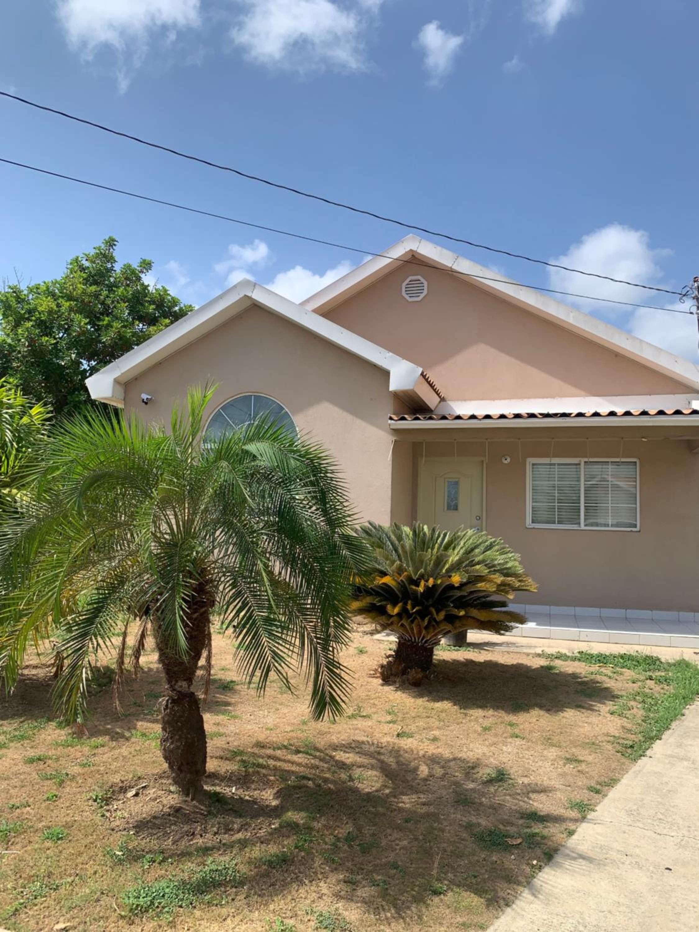 Caribbean Escape