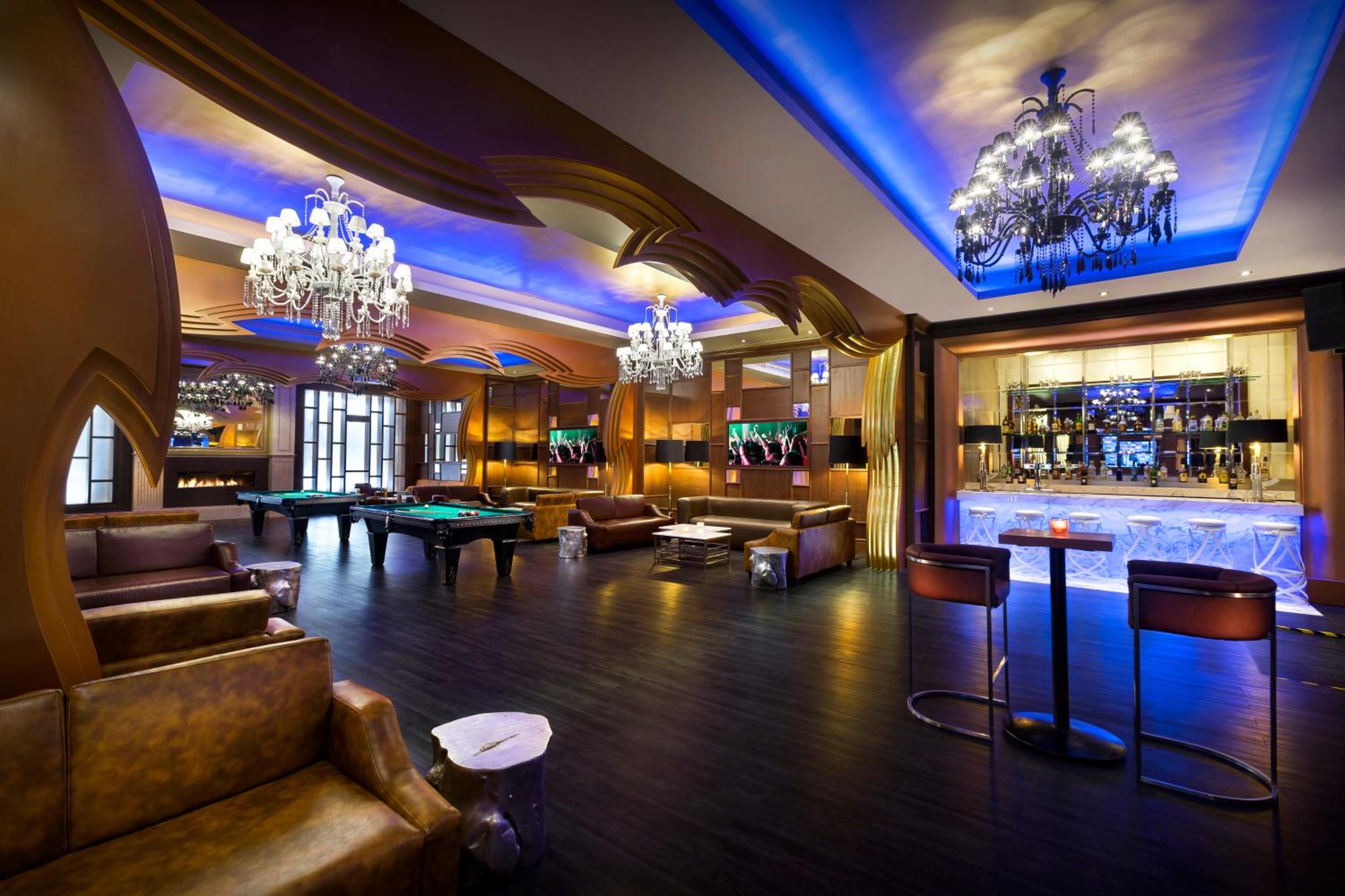 Hard Rock Hotel Riviera Maya - Heaven Adults Only - All Inclusive