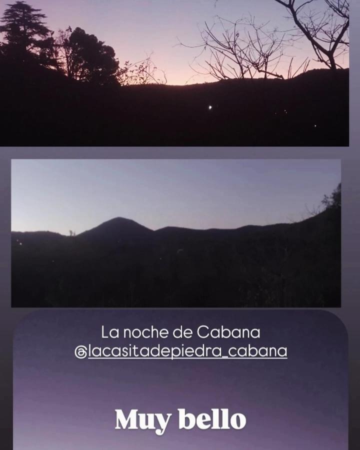 Lacasitadepiedra_Cabana