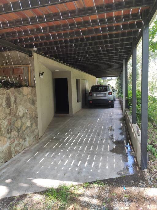 Ascochinga, Los árboles