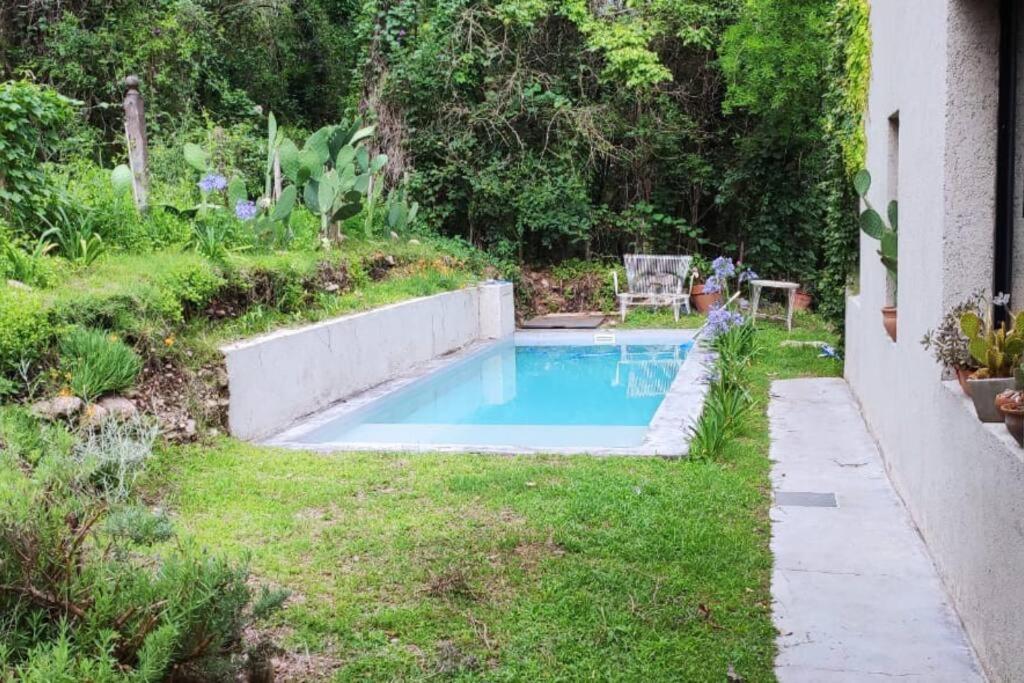 Ascochinga, Los árboles