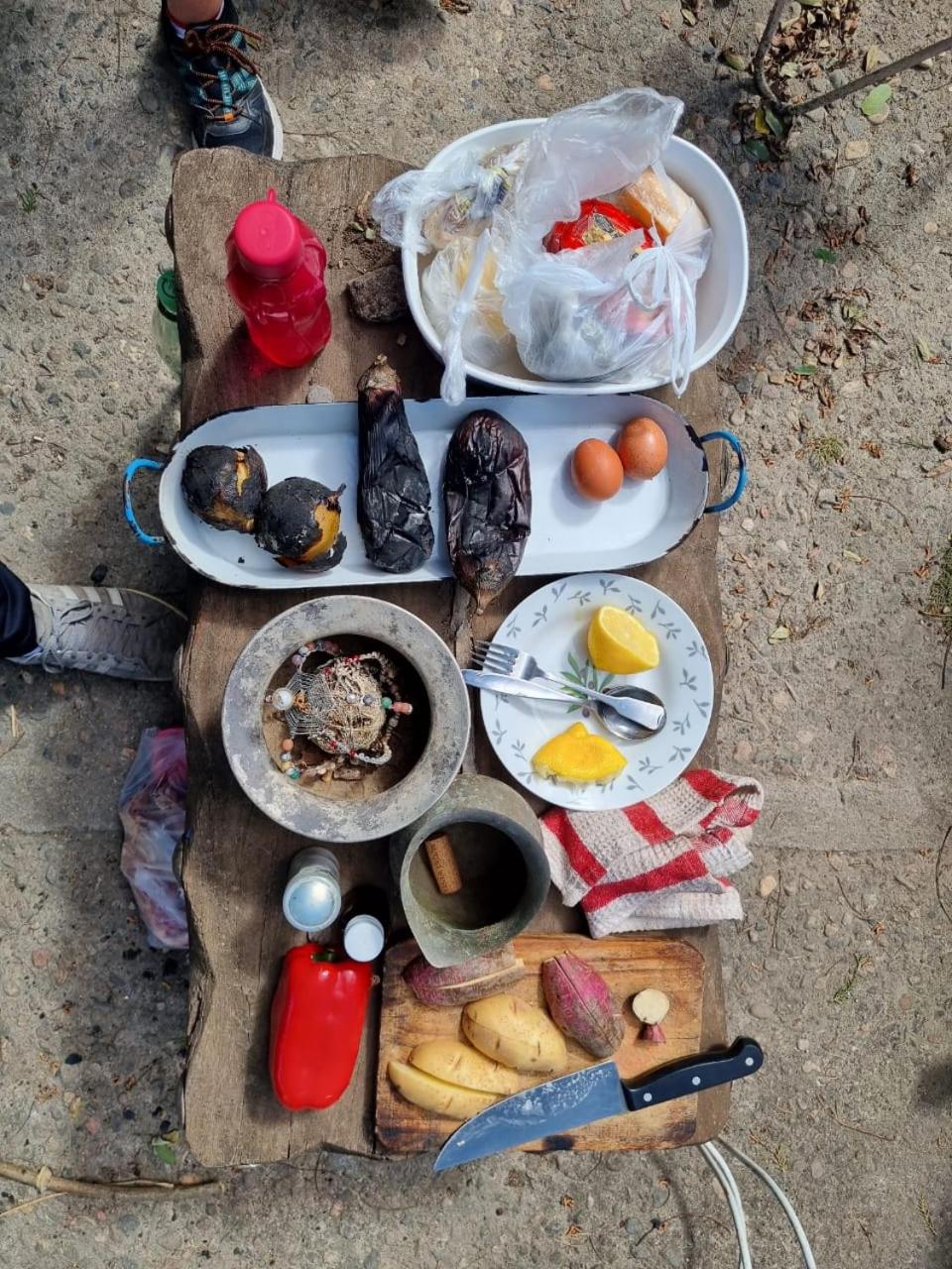 Lacasitadepiedra_Cabana
