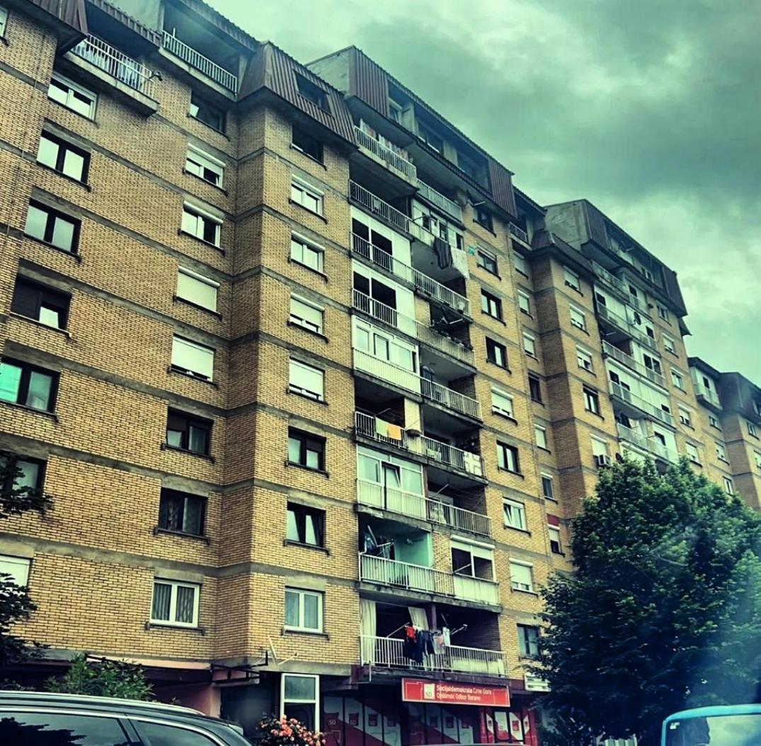Park Apartment Berane