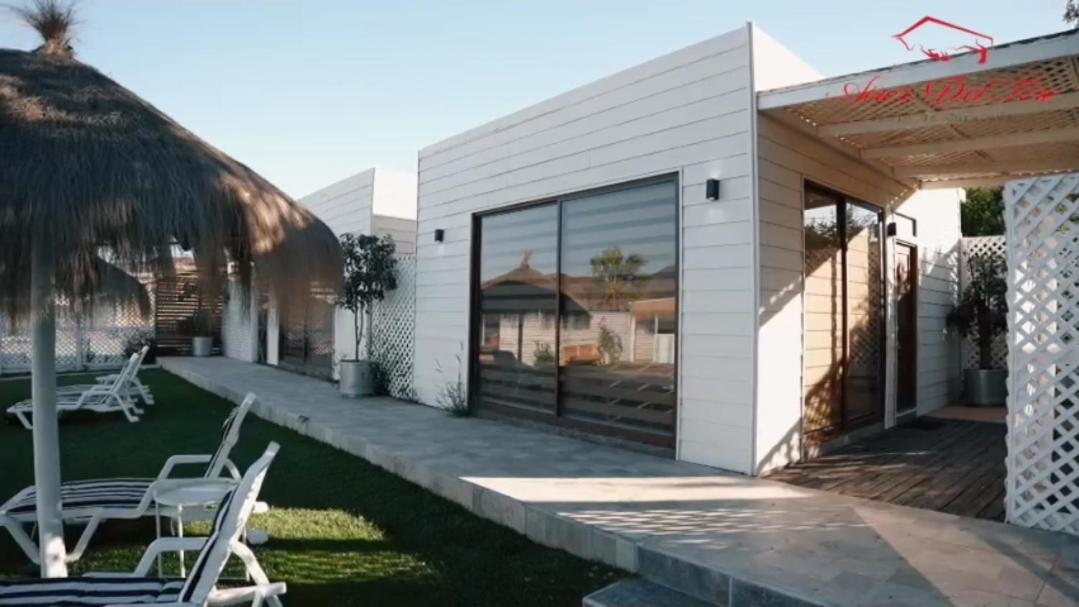 Cabañas Aires del Toro, Boutique & BB -Curacavi