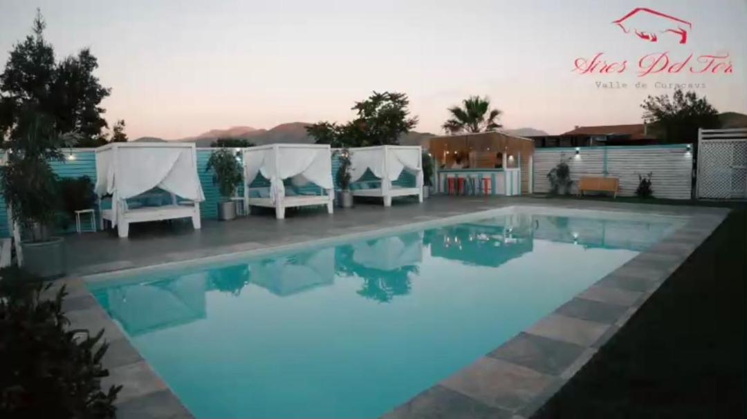Cabañas Aires del Toro, Boutique & BB -Curacavi